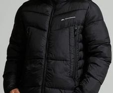 Monterrain Puffer Boys Jacket