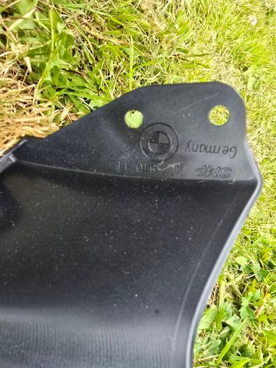 BMW Stamped G30 M-Sport Diffuser