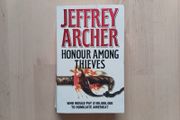 Honour Among Thieves by Jeffery Archer (Thriller Mystery Paperback 1994)