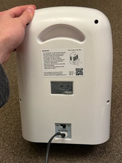 Dehumidifier
