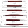 Craft Sculpting Tools. Image 3