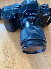 Yashica107 multi programme camera