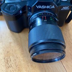 Yashica107 multi programme camera