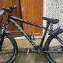 black carrera bike Image 2