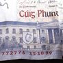 classic five punt note Image 2