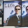 Life [Complete Series 1+2 2007-2009] Damain Lewis & Sarah Shahi  [DVD TV Boxsets] Image 4