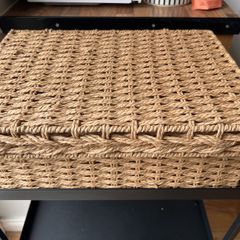 Large storage box