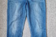 Ladies Mid Rise Slim Jeans