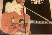 Elvis lp set Elvis greatest hits in mint condition free postage