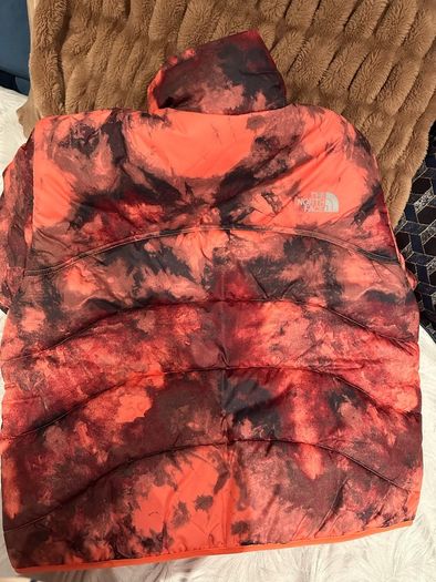 North Face jacket