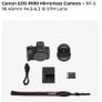 Canon EOS R100 RF-S 18-45mm Lens Mirrorless Camera Image 3