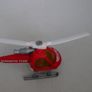 vintage 1982 matchbox collectable helicopter Image 4