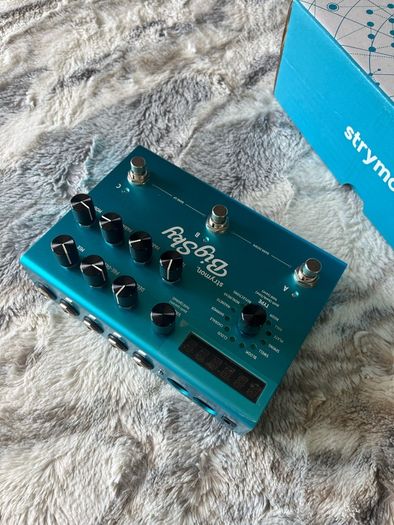 Strymon Big Sky Reverb Pedal - Ungigged
