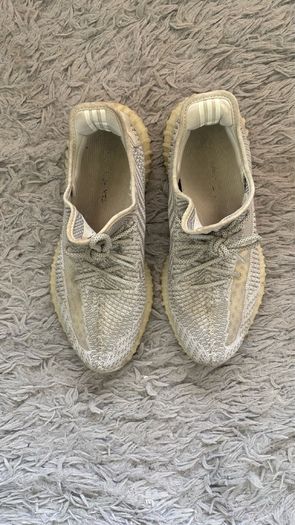 Static Yeezys