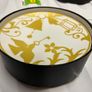 Marcel Wanders 4 Bone China Plates Image 4