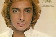 Vinyl LP - Manilow Magic- The Best Of Barry Manilow