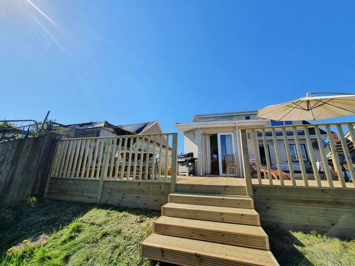 Composite decking supplied and fitted