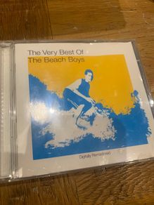 The Very Best Of The Beach Boys