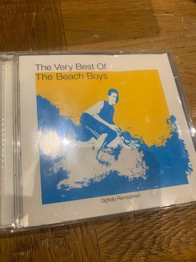 The Very Best Of The Beach Boys
