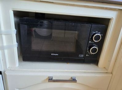 Dimples Microwave