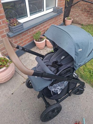 Baby Bundle Buggy & Carseat