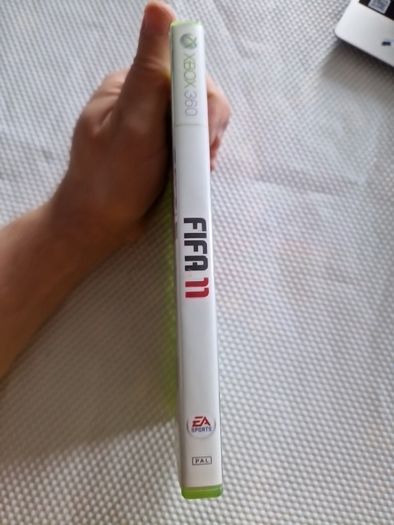 Fifa 11  Xbox360 Games Original