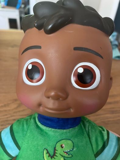 Official cocomelon talking Cody
