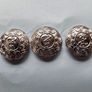 Job Lot of Vintage Irish Garda Uniform Buttons Image 4