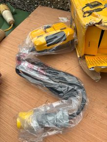 Optional power cord for 108volt flex volt mitre saw