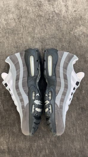 Nike Airmax 95"og Grey Jewel"-sizeuk10