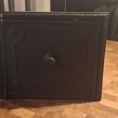 Antique Stove Top Oven