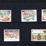 1998 Isle of Man Christmas 1998: "A very Special Delivery" Commemorative Stamps Presentation Pack Image 2