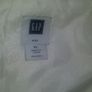 Gap ladies white gilet sleveless padded jacket size XL UK18 EU46 Postage included Image 4