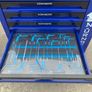 Blue Nurnberg 7/6 Tool box with tools Image 6