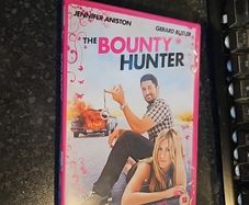The Bounty Hunter DVD