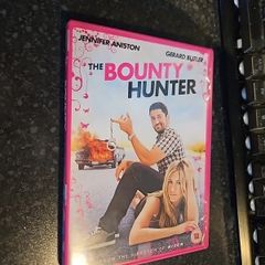 The Bounty Hunter DVD