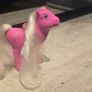 Hollywood (2) Mail Order MO HTF Rare Flutter Ponies MLP G1 My Little Pony Image 2