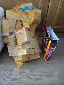 Small kindling