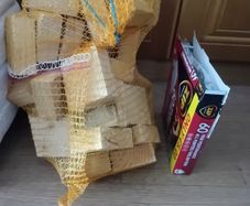 Small kindling