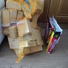 Small kindling