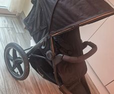 huck buggy