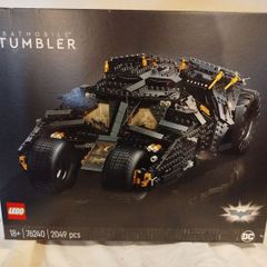 Lego 76240 Batmobile Tumbler