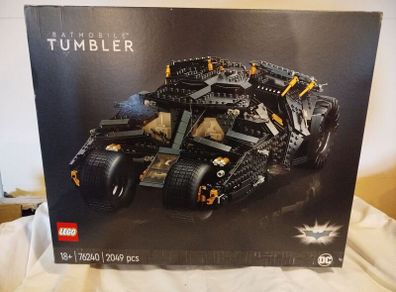 Lego 76240 Batmobile Tumbler