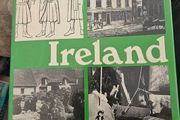 Ireland.  Past Into Present. By Padraig Lane. First Edition Large Volume Hardback With Dustjacket In Good Condition.  See Photos For Same.