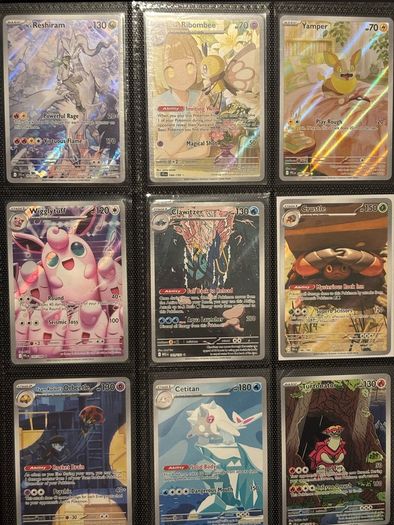 Pokemon Cards 150 Illustration Rare