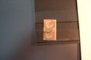 British Stamps Of Queen Victoria.
