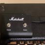 Marshall DSL40C and Footswitch Image 3