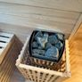 Sauna , 2 Tier seating Finnish Sauna NEW Image 6