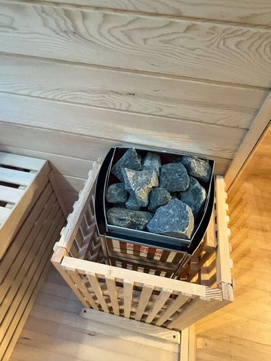 Sauna , 2 Tier seating Finnish Sauna NEW