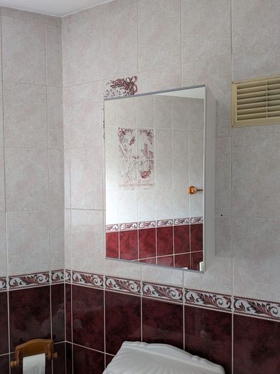 Bathroom cabinet